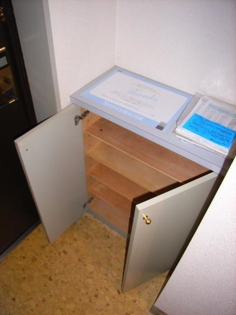 朝日阿佐谷プラザのその他