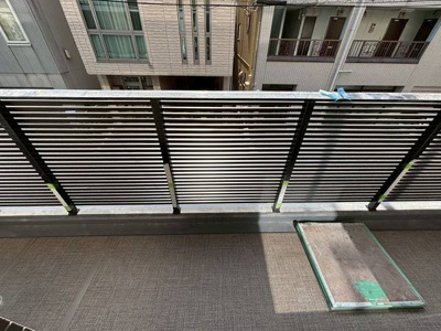 【バルコニー】 | イーグルロード業平