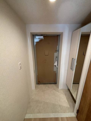 【玄関】 | イーグルロード業平