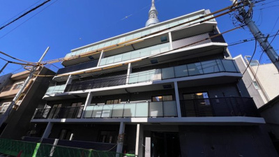 【外観】 | イーグルロード業平