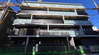 【外観】 | イーグルロード業平