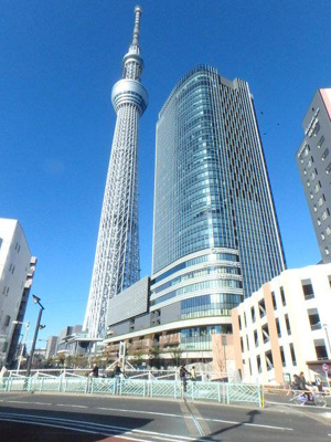 【周辺】 | イーグルロード業平