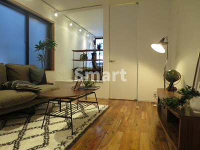 【居間・リビング】 | Cocoon.N