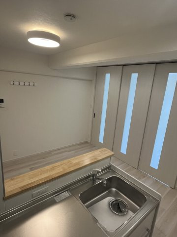 石島タウンフラッツの居間・リビング