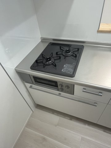 石島タウンフラッツのキッチン