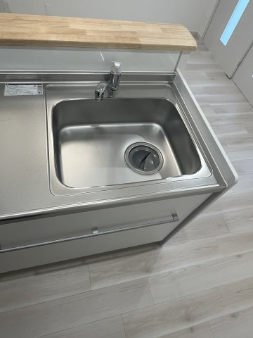 石島タウンフラッツのキッチン