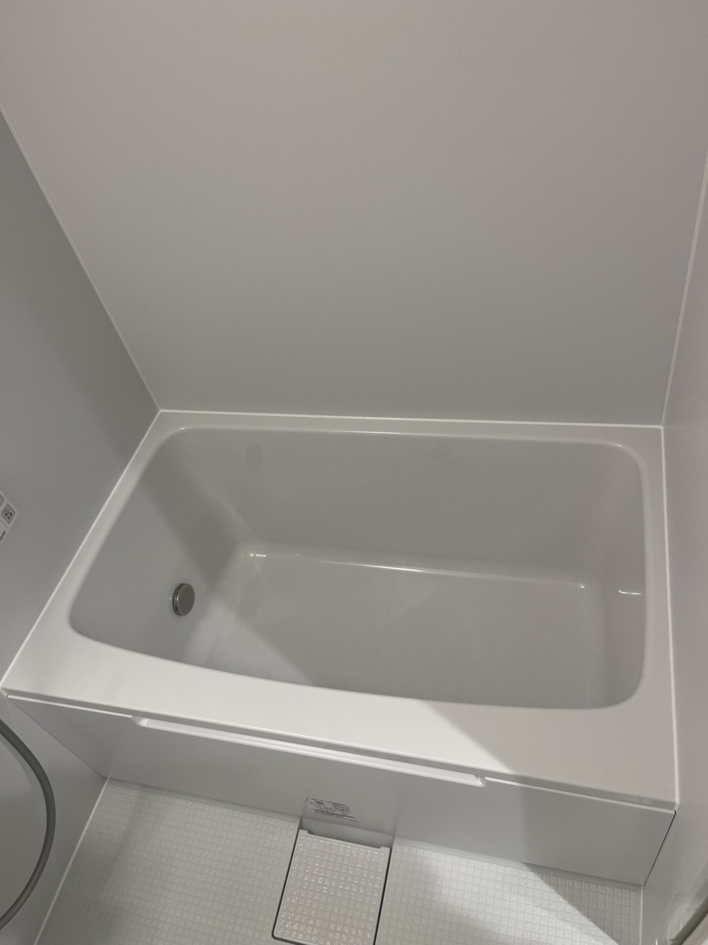 石島タウンフラッツの浴室