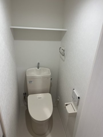 石島タウンフラッツのトイレ