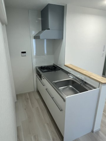 石島タウンフラッツのキッチン