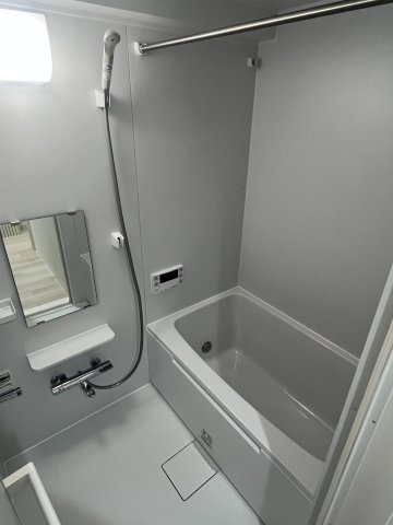 石島タウンフラッツの浴室