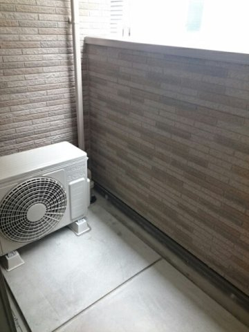 ルノン　　刈谷市近郊の賃貸はクラスホーム刈谷店のバルコニー|お洗濯にも便利なバルコニー付き