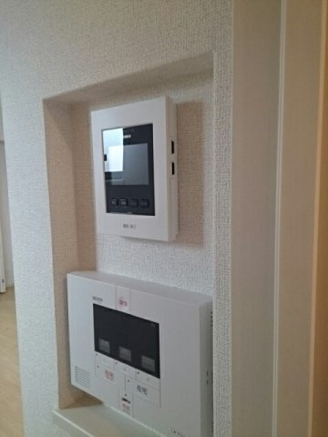 ルノン　　刈谷市近郊の賃貸はクラスホーム刈谷店のセキュリティ