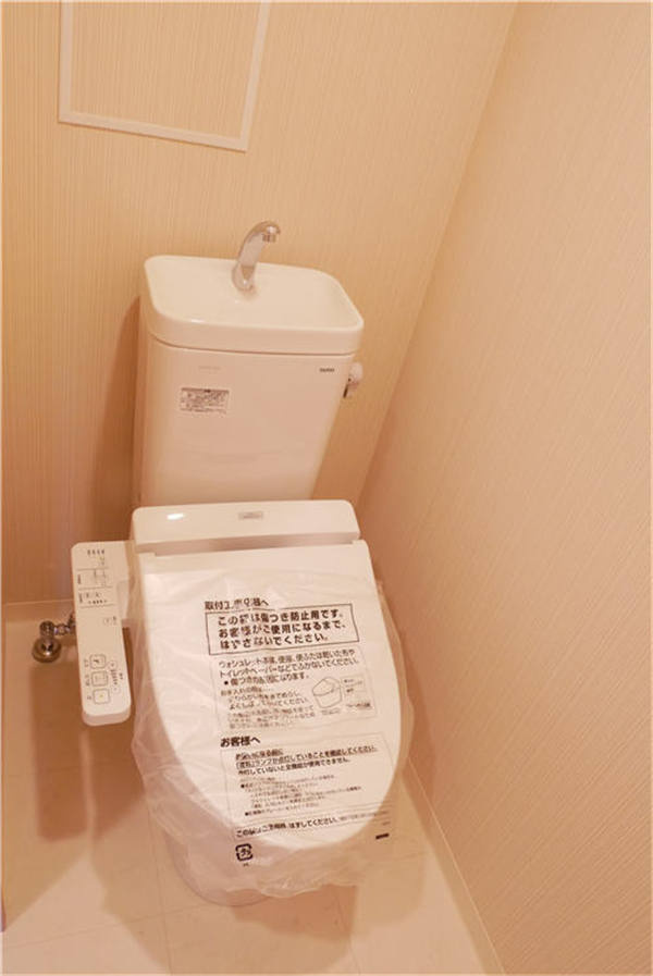 N-stage亀戸のトイレ