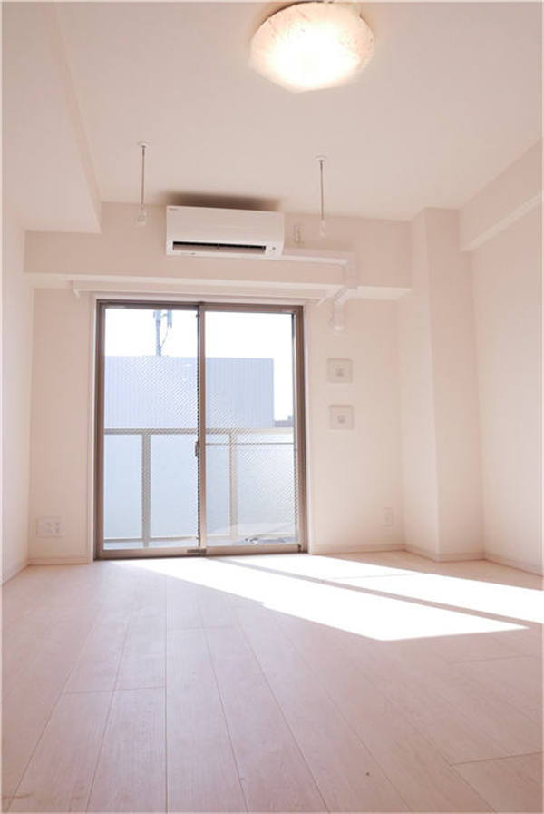 N-stage亀戸のバルコニー