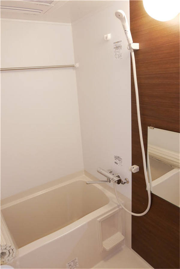 N-stage亀戸の浴室