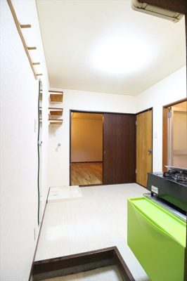 【玄関】 | サン・シェルズ