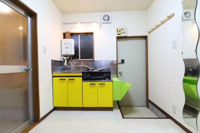 【キッチン】 | サン・シェルズ