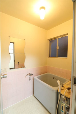 【浴室】 | サン・シェルズ