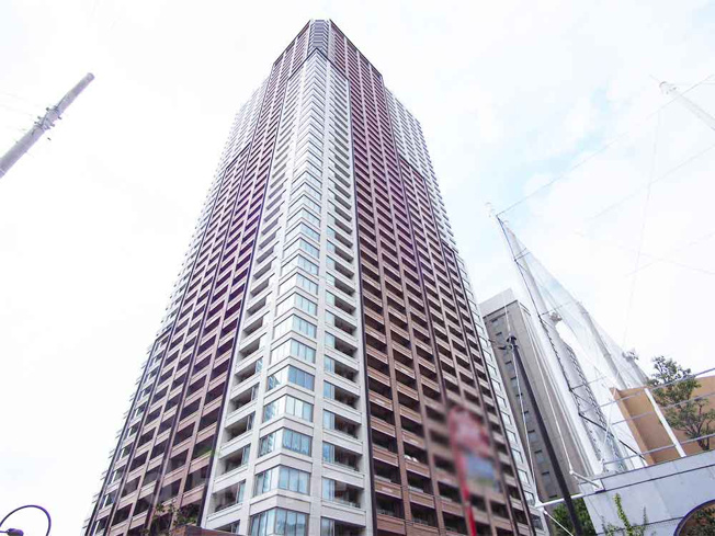 【外観】 | パークタワーグランスカイ