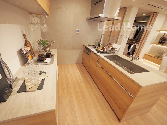 【キッチン】 | パークタワーグランスカイ