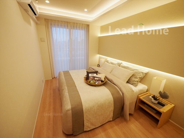 【洋室】 | パークタワーグランスカイ