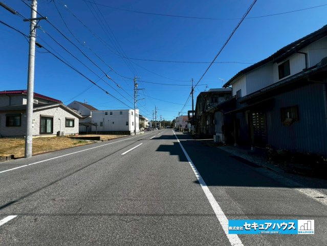 【本日ご案内可能】刈谷市井ケ谷町　全1棟の前面道路含む現地写真|事前予約にて現地ご見学いただけます！お気軽にお問い合わせください♪
■株式会社　セキュアハウス　豊明支店■
住宅ローンに強く、知識、経験豊富なスタッフ在籍
お客様に寄り添い、ご成約後もサポート致します