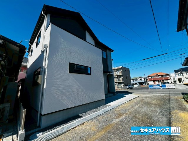 【本日ご案内可能】刈谷市井ケ谷町　全1棟の前面道路含む現地写真|事前予約にて現地ご見学いただけます！お気軽にお問い合わせください♪
■株式会社　セキュアハウス　豊明支店■
住宅ローンに強く、知識、経験豊富なスタッフ在籍
お客様に寄り添い、ご成約後もサポート致します