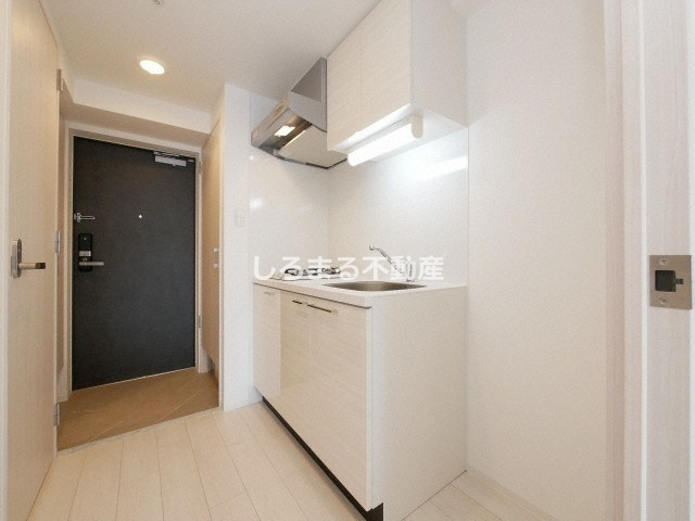 エスリード難波ザ・メゾンのキッチン