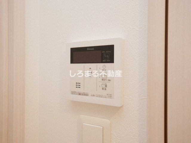 エスリード難波ザ・メゾンのセキュリティ