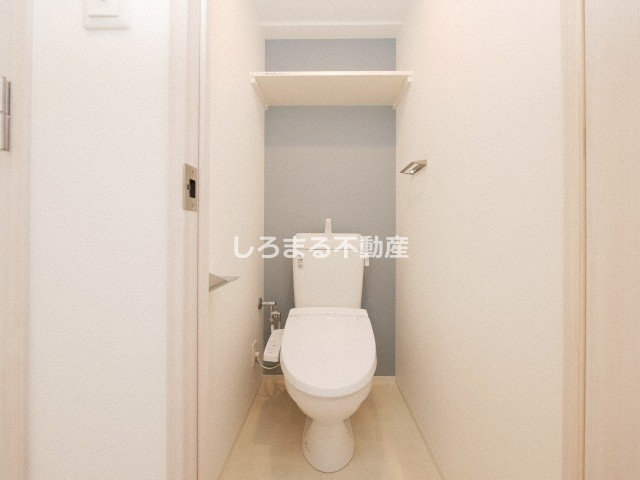 エスリード難波ザ・メゾンのトイレ