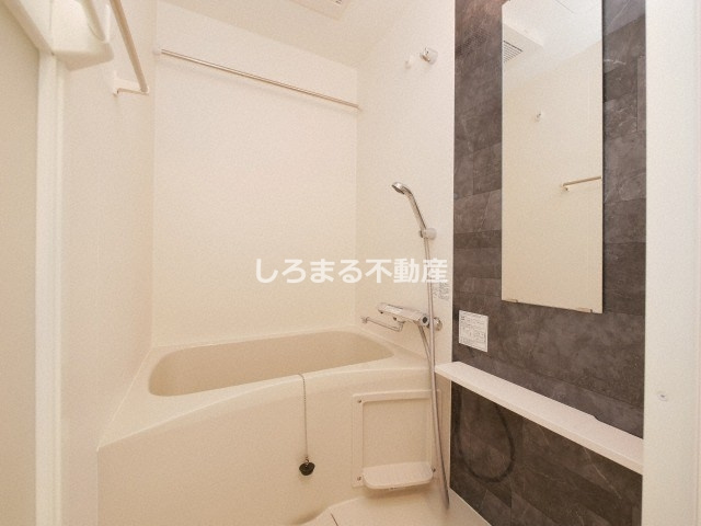 エスリード難波ザ・メゾンの浴室