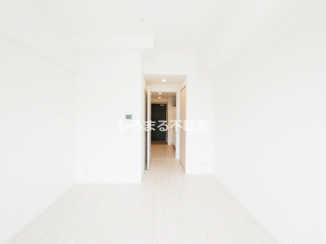 エスリード難波ザ・メゾンの居間・リビング