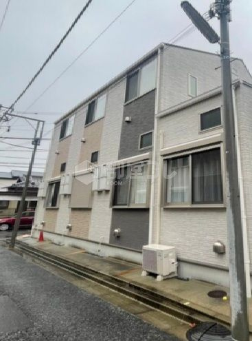 ハーモニーテラス大山の外観