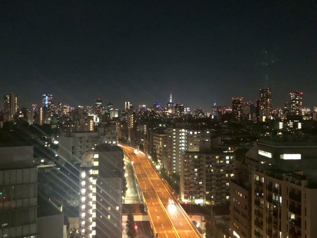 【展望】 | ライオンズタワー目黒川