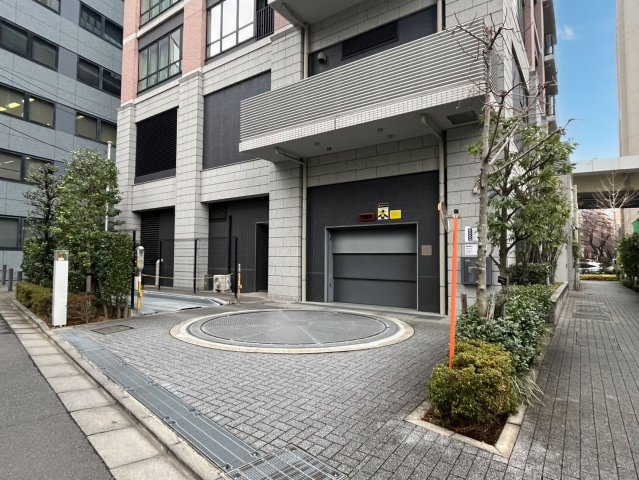 【駐車場】 | ライオンズタワー目黒川