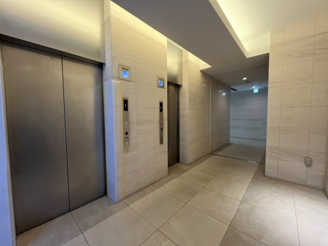 【設備】 | ライオンズタワー目黒川 | エレベーター