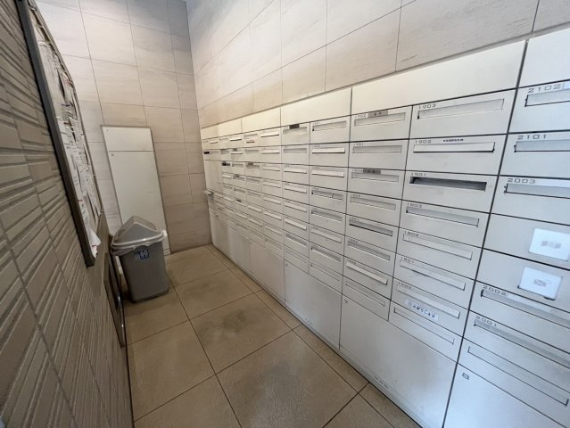 【設備】 | ライオンズタワー目黒川 | メールボックス