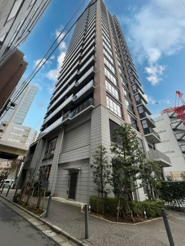 【外観】 | ライオンズタワー目黒川