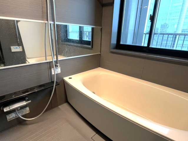 【浴室】 | ライオンズタワー目黒川