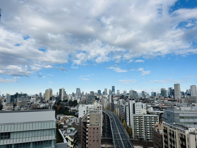 【展望】 | ライオンズタワー目黒川