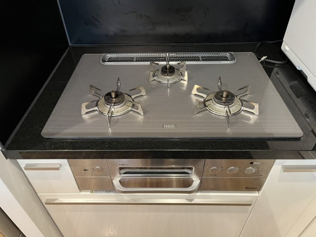 【キッチン】 | ライオンズタワー目黒川