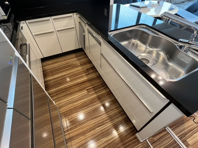 【キッチン】 | ライオンズタワー目黒川