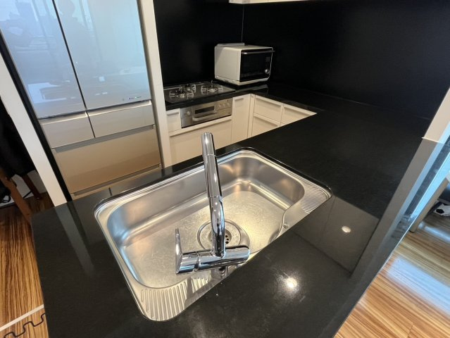 【キッチン】 | ライオンズタワー目黒川