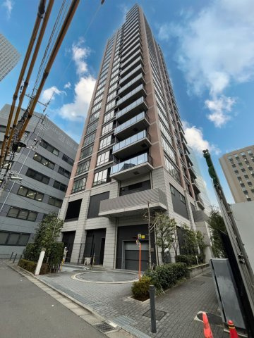 【外観】 | ライオンズタワー目黒川