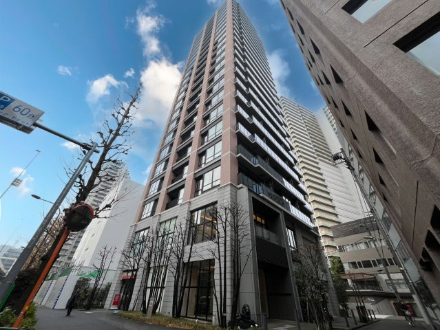 【外観】 | ライオンズタワー目黒川