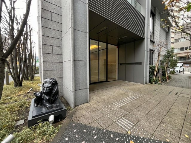 【エントランス】 | ライオンズタワー目黒川
