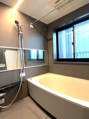 【浴室】 | ライオンズタワー目黒川