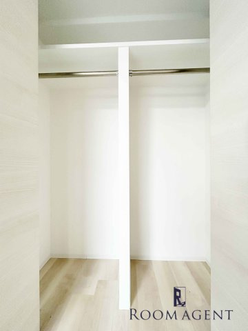 RESIDENCIA御器所の収納