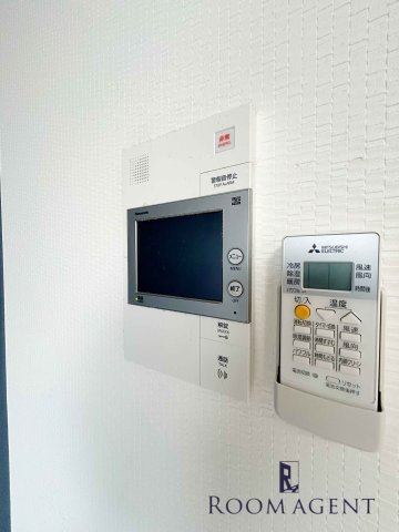 RESIDENCIA御器所のセキュリティ