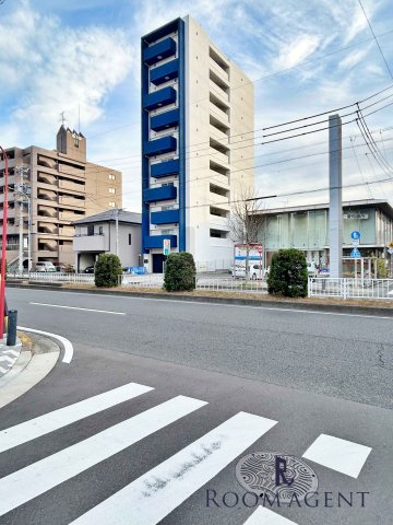 RESIDENCIA御器所の外観